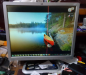 HP 19inc squre monitor